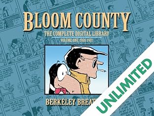 Bloom County Digital Library Vol. 1